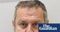 Former EFL assistant referee Gareth Viccars jailed for child sex offences