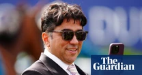Football agent Kia Joorachian’s big racing spend needs to start paying off