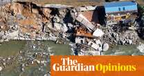 Hurricane Helene is a humanitarian crisis – and a climate disaster | Rebecca Solnit