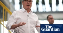 Labour’s poll ratings have plummeted – so is Starmer’s future in question?