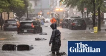 ‘It is devastating’: unprecedented floods in US strain small businesses