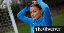 Chelsea’s Johanna Rytting Kaneryd: ‘I don’t want to be a predictable player. That’s my nightmare’