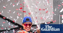 Marc Márquez reigns supreme in Austria with sprint-race MotoGP double