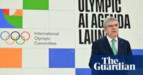 ‘A revolution for sport’: IOC sets out vision for AI innovations at Olympics