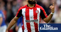 Manchester United close on £60m-plus deal to buy Brentford’s Bryan Mbeumo