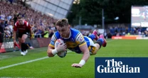 Leeds sweep Leigh aside as title charge gathers momentum
