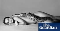 Tina Turner to Cindy Crawford: icons shot by Richard Avedon – in pictures