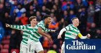 McGregor breaks Rangers’ resistance as Celtic reach Scottish League Cup final