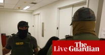 Trump administration deportations continue as members of Congress say Afghan man seized after green card appointment – US politics live