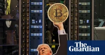 Trump accused of ‘disgusting’ crypto greed after earning over $1bn since return to office