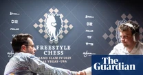 Chess: Aronian takes big top prize in Las Vegas as Niemann celebrates Carlsen’s downfall
