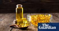 An omega-3 dose a day could slow ageing process, ‘healthspan’ trial finds