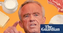 RFK Jr to urge Americans to eat more saturated fats, alarming health experts