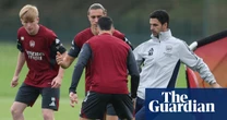 Arteta believes Arsenal are ‘good enough’ to end run of Champions League near misses