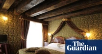 ‘We stayed in a 500-year-old palazzo for €100’: readers’ favourite historic places to stay in Europe