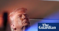 Trump as Don Corleone: ‘Every time he does somebody a favour … he expects a quid pro quo’