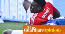 Awoniyi’s injury should lead to a rethink over flawed offside protocol | Jacob Steinberg