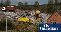 Staffordshire residents plagued by ‘the stink’ celebrate shutdown of landfill site