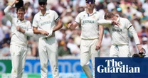 Cordon conundrum leaves Australia in trouble and Steve Smith in world of pain | Andy Bull