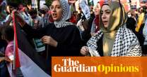 Harris wants to bring ‘joy, joy, joy’ to Americans. What about Palestinians? | Arwa Mahdawi