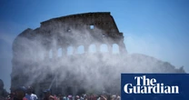 Monday briefing: Will the heatwave spark action, or further inflame the culture wars?