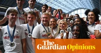 Can gold medals really inspire lasting change? It’s time we tried to find out | Cath Bishop