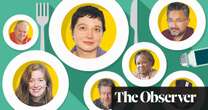 Whose lunch is it anyway? Match the authors with their midday meal