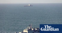 Russian warship incident in Channel deeply concerning, says Starmer