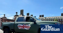 JLR and General Motors eye £900m contract to build new range of military trucks