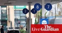 UK inflation cools faster than expected to 2.6% in June as food and fuel prices drop – business live