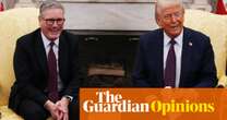 Trump and Starmer sat side by side – and the gulf between two nations seemed wider than ever | Gaby Hinsliff