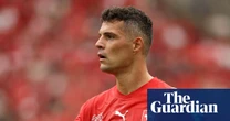 Chelsea interested in Granit Xhaka to reunite midfielder with Xabi Alonso