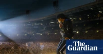 Michael smashes UK records for biggest biopic opening