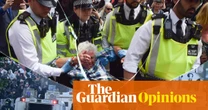 The Belfast riots, Palestine Action protests. What is terrorism now – and why the hypocrisy? | George Monbiot