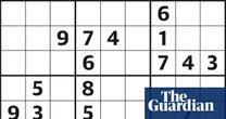 Sudoku 6,974 medium
