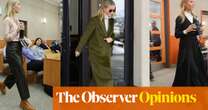 The Eva Wiseman column Why do we buy into ‘stealth wealth’ and the class who wear it?