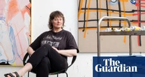From erupting volcanoes to Elon Musk’s swaddling satellites: the cosmic, chaotic art of Caragh Thuring