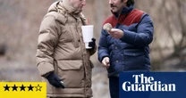 Friendship review – male inadequacy barbecued in Tim Robinson and Paul Rudd’s comedy bromance