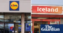 Lidl and Iceland ads are first banned under new UK junk food rules