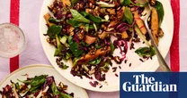 Meera Sodha’s vegan recipe for black rice, red cabbage and tempeh salad | The new vegan