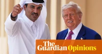 Trump once condemned Qatar. How things have changed | Mohamad Bazzi