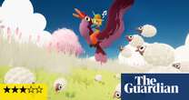 Flock review – flying fluffy sheep game is shear bliss