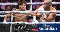 Naoya Inoue retains undisputed title after TJ Doheny quits with injury