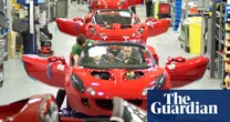 Lotus in urgent talks with business secretary but has ‘no plans’ to shut Norfolk factory