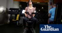 ‘My upper arms are like jelly’: can I learn to love weightlifting in six weeks?