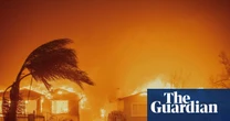 Wildfires devastating richer areas but fewer hectares burned globally – study