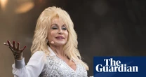 Powerful woman: Dolly Parton tops list of global figures in US favorability poll