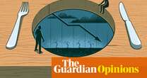 Britain’s food supply is precarious – and Trump’s chaos is spreading. I have a plan. Do you?  | George Monbiot