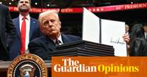 Trump is driving political debate to ever new lows. The left must hold on to its values | Zoe Williams