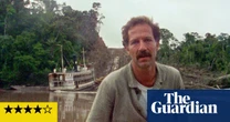 Burden of Dreams review – on-location account of Werner Herzog’s Fitzcarraldo is a gruelling delight